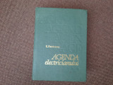 Agenda electricianului - E.Pietrareanu 1979 RF18/4