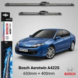 Cumpara ieftin Ștergătoare Renault Laguna III GT BT 03.2008&ndash;12.2015 | Bosch Aerotwin A422S