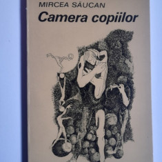 Mircea Saucan - Camera copiilor