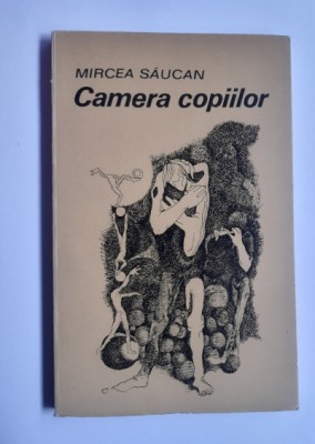 Mircea Saucan - Camera copiilor foto