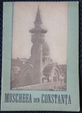 Moscheea din Constanta, carte de prezentare