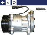 Compresor climatizare Iveco Stralis II; MAN Tga, Tgs I, Tgx I, Tgx II; Scania L, P, G, R, S - Series, R II Motor 18.310, 18.320, 18.350, 18.360,