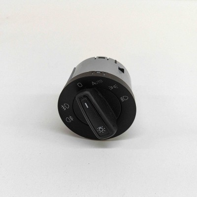 Modul de control comutator faruri SKODA OCTAVIA III Combi 5E5 2018 OEM: 5E0941431D 25604647 foto