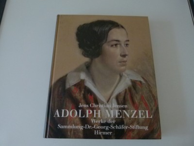 Adolph Menzel foto
