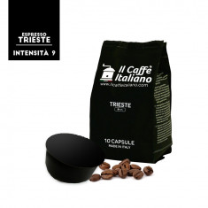 Capsule Il Caffe Italiano Trieste ? Compatibile Lavazza Blue 100 buc foto