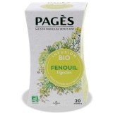 Ceai BIO pentru digestie usoara din fenicul Pages