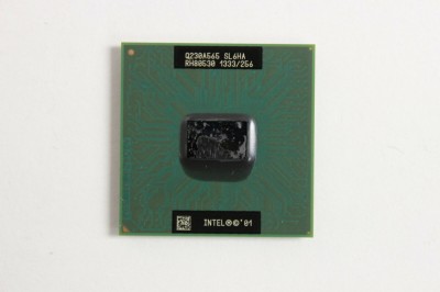 Procesor INTEL SL6HA MOBILE CELERON 1.33GHZ foto