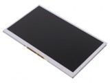 Display TFT 7&quot; 800x480 LED 164.9x100x18.56mm