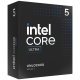Procesor Intel&reg; Core&trade; Ultra 5 245K Arrow Lake, 5.2GHz, 26MB, Socket LGA 1851, Intel Graphics