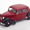 Macheta Citroen Traction Avant 11BL 1952 rosu - Whitebox 1/24