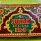 D370-I-Cutie TABAK SULTAN Auslese 8-Germania interbelica metal litografic color.