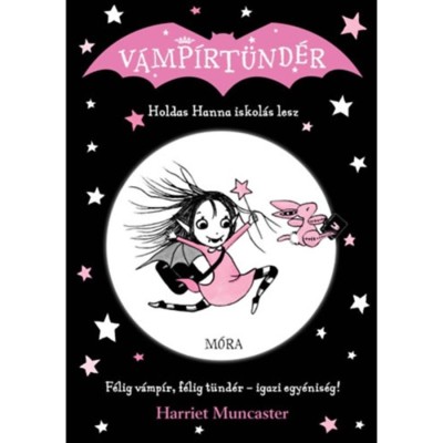 Holdas Hanna iskol&amp;aacute;s lesz - V&amp;aacute;mp&amp;iacute;rt&amp;uuml;nd&amp;eacute;r 1. - Harriet Muncaster foto