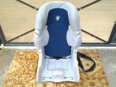 BMW Isofix 9-36 kg scaun auto copii foto