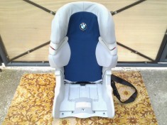 BMW Isofix 9-36 kg scaun auto copii foto