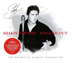 Shakin Stevens Singled OutDefinitive Singles Collection digi (3cd) foto