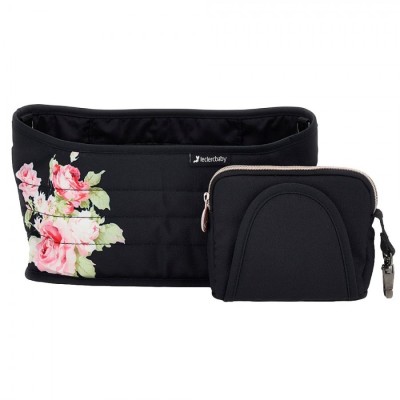 Organizator carucior Leclerc colectia Monnalisa Black foto