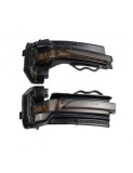 Set 2 Semnalizari Led Oglinda Dinamice Audi Q2, Q3, Xenon Bright