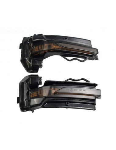 Set 2 Semnalizari Led Oglinda Dinamice Audi Q2, Q3
