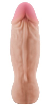Vibrator Mini Shaft Natural 11cm foto