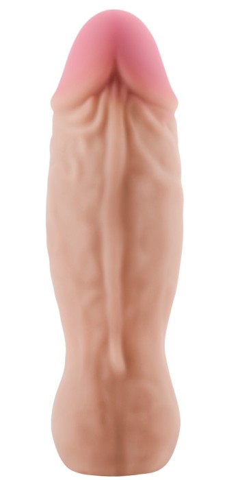 Vibrator Mini Shaft Natural 11cm