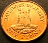 Cumpara ieftin Moneda 1 PENNY - JERSEY, anul 2012 * cod 3889, Europa