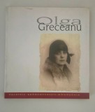 Adina Nanu Olga Greceanu Monografie Carte cu autograf