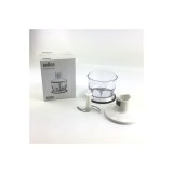 Recipient De'Longhi Original pentru tocator BRAUN AX22110062 AX22110003