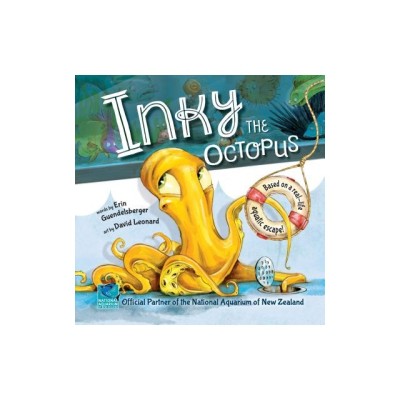 Inky the Octopus: Bound for Glory foto