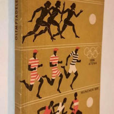Olimpiadele Atena 1896 - Munchen 1972