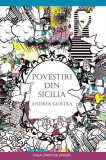 Povestiri din Sicilia - Paperback brosat - Andrea Giostra - Casa Cărţii de Ştiinţă, 2022