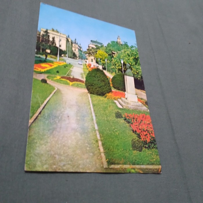 CARTE POSTALA VEDERE DIN ARAD CIRCULATA