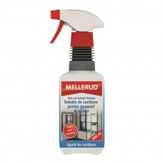 Solutie Geamuri si Oglinzi Mellerud, 500 ml, cu Pulverizator, Solutie pentru Curatarea Geamurilor si Oglinzilor, Solutie Curatare Geamuri si Oglinzi,