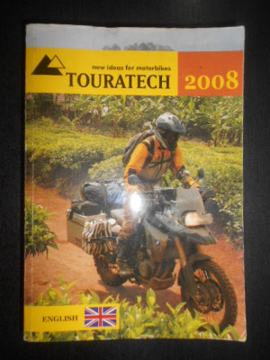 New Ideas for Motorbikes Touratech (2008) foto