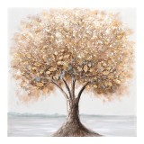 Cumpara ieftin Tablou canvas Nator II 80x3x80 cm