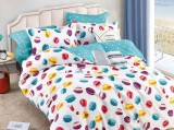 Cumpara ieftin Lenjerie Macarons 6 Piese (Finet)