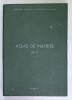 ATLAS DE MATRITE SID 13 de INGINER DUMITRU ILIE , 1980