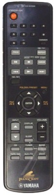 TELECOMANDA ARGINTIU WH256400 YAMAHA foto