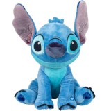 Jucarie din plus cu sunete Stitch, Lilo &amp; Stitch, 28 cm