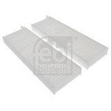 Febi Bilstein Set filtru, aer habitaclu