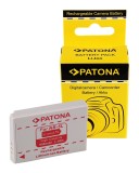 Cumpara ieftin Acumulator /Baterie PATONA pentru Canon IXUS 800 IS 850 IS 900 Ti NB-5L NB5l- 1005