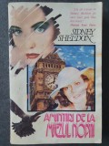 SIDNEY SHELDON - AMINTIRI DE LA MIEZUL NOPTII, 1993, 398 pag, stare fb