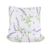 Set 2 perne 60x60 Somnart Belina Lavanda, microfibra lavabila