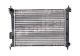 Radiator racire Hyundai i20 2008-14; motor 1.2, 1.4, 1.6, iesire cu conectare rapida, dimensiuni [mm] 502x378x23; 253101J000; Th-Series, aftermarket