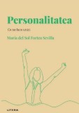 Descopera psihologia. Personalitatea. Ce ne face unici - Litera