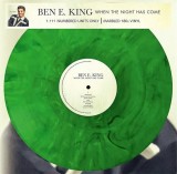 When The Night Has Come - Green Vinyl | Ben E. King