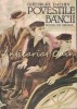 Povestile Bancii - Gheorghe Dachin, Sergiu Chirtoaca (Ilustratii) - 1987, Ion Creanga - Carte Copii, Basme, Editie Ilustrata
