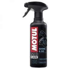 Spray Motul E5 Shine&amp;Go 400ml