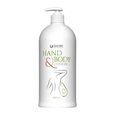 Lotiune Corp Hand and Body 1000ml CaliVita foto