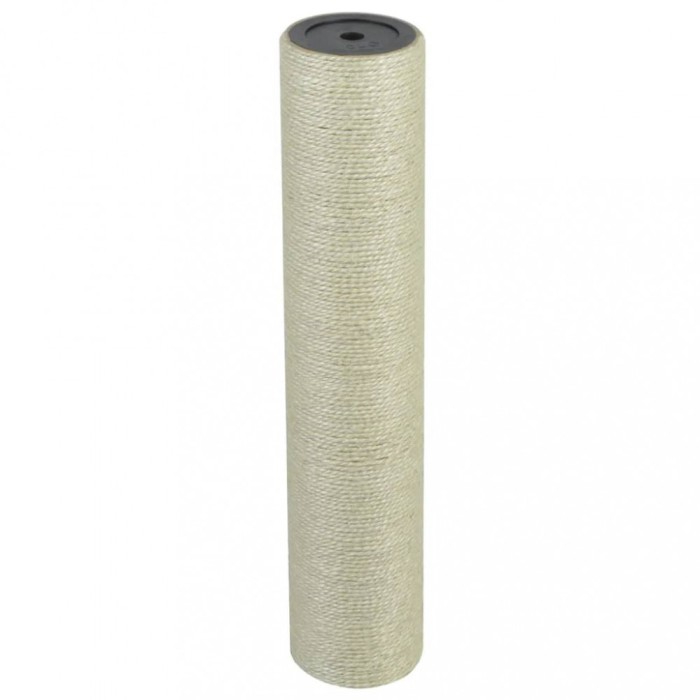 Ansamblu de joacă pentru pisici 8x40 cm, 10 mm Bej