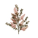 Cumpara ieftin Decoratiune - Spray Plastic Snow Berries - Pink | Kaemingk